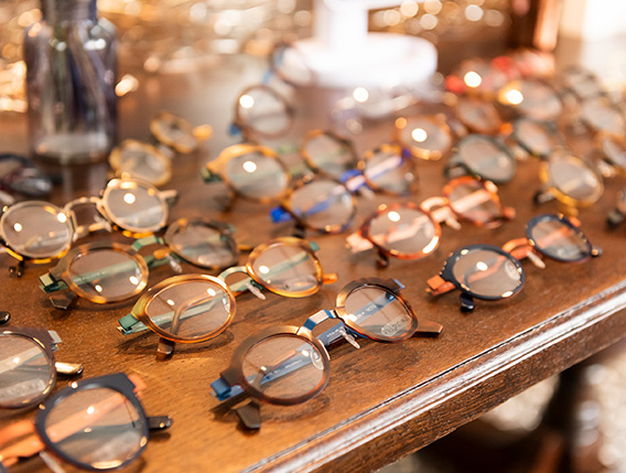 Which frame to choose?